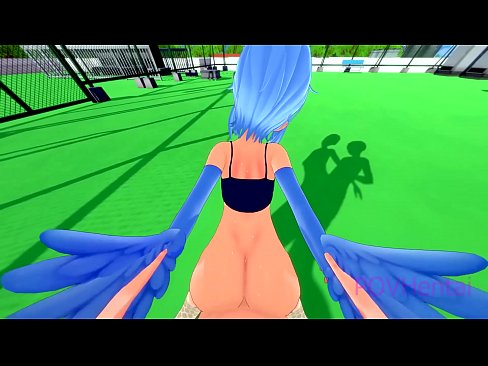 ❤️ Ngoanana oa phoofolo ea tonanahali ea Harpy. Porno  ❤